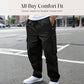 ✨🔥 Pantalones de Carga para Hombre con Múltiples Bolsillos – Comodidad y Estilo para Todo Tipo de Actividades 🎒💪