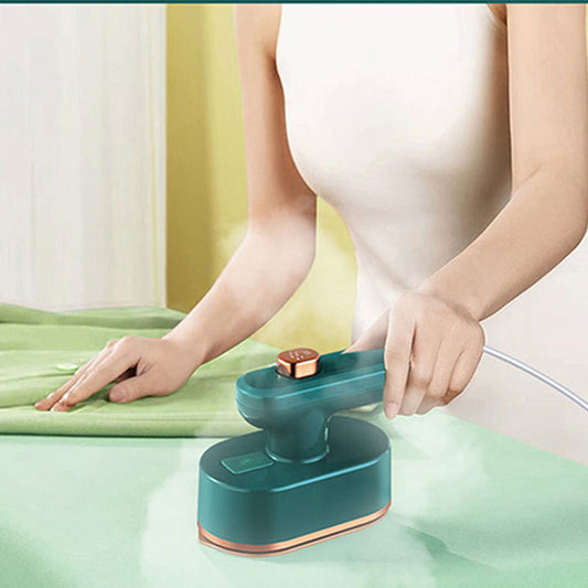 🌟 Mini Plancha de Vapor Portátil – Compacta, Eficaz y Perfecta para Viajar ✨👚