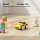 🚗🤖 Carro de Control Remoto con Sensor Inteligente para Niños – Evita Obstáculos y Diversión Interactiva sin Límites 🎮✨