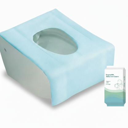 🔥🚽 ¡50% OFF! Fundas Desechables para Inodoro – Higiene Total en Baños Públicos ✨