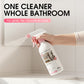 Spray limpiador multifuncional para baño
