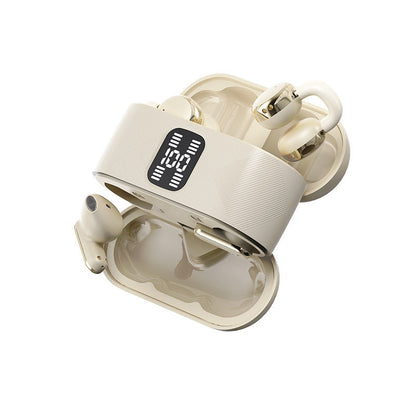 🎧✨ Auriculares Inalámbricos 2 en 1 de Estilo Dual – Sonido Envolvente, Comodidad y Versatilidad para Todo Momento 🎁