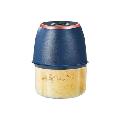 ⚡️🔥Triturador eléctrico: muele ajo, granos y carne de forma rápida y sencilla.🍽️👌 ¡Haz que tu cocina sea más rápida y eficiente!🔥