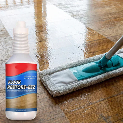 ⏰🔥 ¡Oferta Especial 50% OFF! 🏠 Renovador Instantáneo de Pisos – Brillo Intenso y Protección Duradera desde la Primera Aplicación ✨🌟