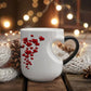 ⏰🔥 ¡50% DE DESCUENTO POR TIEMPO LIMITADO! ☕ Taza de Cerámica que Cambia de Color – Asa en Forma de Corazón para Momentos Mágicos 💖✨