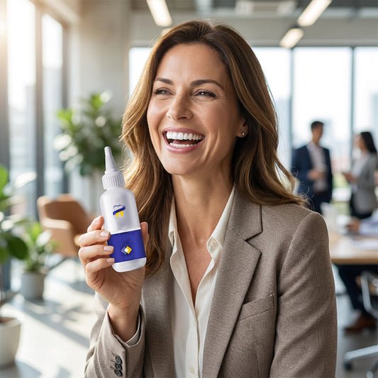 😁✨ Pasta de Dientes Iluminadora y Quitamanchas – Revela una Sonrisa Más Blanca en un Solo Uso, Cuidado Completo para tu Boca 🦷🌟