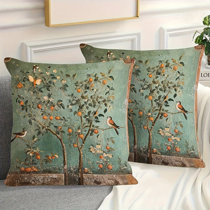 🛋️ Funda Decorativa para Cojines – Dale un Toque Elegante a tu Sofá y Cama 🛏️✨