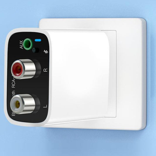 ✨ Receptor Bluetooth 5.0 Inalámbrico – Convierte Altavoces Viejos a Inalámbricos, Estéreo Sin Pérdidas 🎶📱