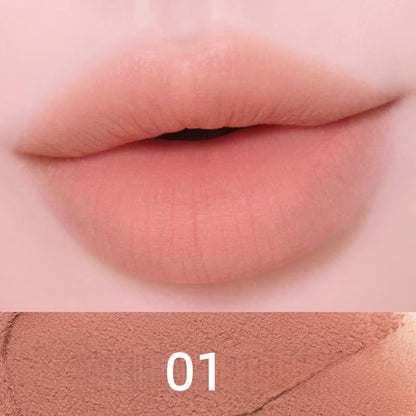 💄✨ Esmalte de Labios Mate Aterciopelado – Color Intenso, Acabado Suave y Duradero para un Look Perfecto 💋🌟