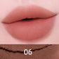 💄✨ Esmalte de Labios Mate Aterciopelado – Color Intenso, Acabado Suave y Duradero para un Look Perfecto 💋🌟
