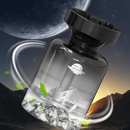 🚗🌿 ¡OFERTA 50% OFF! Perfume para Auto – Fragancia Natural y Larga Duración