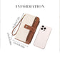 👛 Cartera Triple con Bloqueo RFID – Estilo Retro y Seguridad para tu Día a Día 💼✨