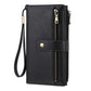 👛 Cartera Triple con Bloqueo RFID – Estilo Retro y Seguridad para tu Día a Día 💼✨