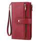 👛 Cartera Triple con Bloqueo RFID – Estilo Retro y Seguridad para tu Día a Día 💼✨