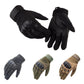 🪖 Guantes Tácticos Militares – Antideslizantes, Resistentes a Cortes y Compatibles con Pantallas Táctiles ⚔️✨