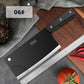 🔪 Cuchillo de Cocina Forjado – Afilado, Duradero y Profesional para Cortes Precisos ✨🍴