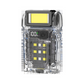 💡 Luz de Trabajo LED con Cabezal Giratorio de 180° – Iluminación Precisa y Ajustable para Todo Tipo de Proyectos 🔧✨
