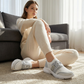 👟 Zapatos Ortopédicos sin Cordones para Mujer – Comodidad y Estilo para Caminar con Facilidad 💖🚶‍♀️
