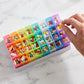 💊 Organizador Portátil de Pastillas para 31 Días – Práctico y Compacto para tu Rutina Diaria ✨🗓️