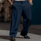 ⏰🔥 ¡50% DE DESCUENTO POR TIEMPO LIMITADO! 👖 Pantalones Casual de Hombre – Pierna Ancha y Plisados, Comodidad y Estilo Todo el Día ✨💪