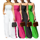👗 Jumpsuit Strapless para Mujer – Estilo Impactante que Roba Miradas en Cada Fiesta ✨🎉