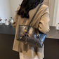 ⏰ ¡Oferta Limitada 50% OFF! 🔥 Bolso Bandolera Vintage Y2K de Piel Sintética – Estilo Imprescindible para el Día a Día 📸✨【Novedades 2026】