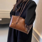 ⏰ ¡Oferta Limitada 50% OFF! 🔥 Bolso Bandolera Vintage Y2K de Piel Sintética – Estilo Imprescindible para el Día a Día 📸✨【Novedades 2026】