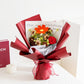 🌸 Delicado Ramo de Flores de Ganchillo Hecho a Mano – Regalo Único y Artesanal para Cualquier Ocasión 🎁✨
