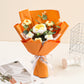 🌸 Delicado Ramo de Flores de Ganchillo Hecho a Mano – Regalo Único y Artesanal para Cualquier Ocasión 🎁✨
