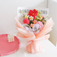 🌸 Delicado Ramo de Flores de Ganchillo Hecho a Mano – Regalo Único y Artesanal para Cualquier Ocasión 🎁✨