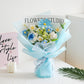 🌸 Delicado Ramo de Flores de Ganchillo Hecho a Mano – Regalo Único y Artesanal para Cualquier Ocasión 🎁✨