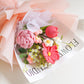 🌸 Delicado Ramo de Flores de Ganchillo Hecho a Mano – Regalo Único y Artesanal para Cualquier Ocasión 🎁✨