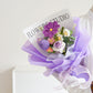 🌸 Delicado Ramo de Flores de Ganchillo Hecho a Mano – Regalo Único y Artesanal para Cualquier Ocasión 🎁✨