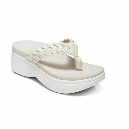 👡 Sandalias Sencillas y Cómodas para Mujer – Estilo Ligero y Confort Todo el Día ✨💖