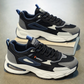 👟 Zapatillas Deportivas con Plataforma Gruesa para Hombre – Malla Transpirable para Comodidad y Estilo Todo el Día ✨🔥