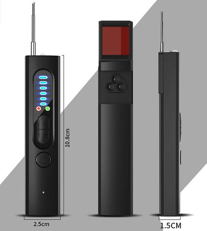 🛡️📡 ¡OFERTA 50% OFF! Detector de Cámaras Ocultas – Protege Tu Privacidad en Cualquier Lugar