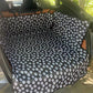 🐾 Alfombrilla Impermeable para Maletero de Coche – Protección Total para Mascotas con Parachoques 💦🚗