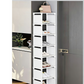 🔥🥿 ¡50% DE DESCUENTO! Zapatero Vertical que Ahorra Espacio – Organiza tu Hogar sin Esfuerzo 🏠✨