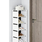 🔥🥿 ¡50% DE DESCUENTO! Zapatero Vertical que Ahorra Espacio – Organiza tu Hogar sin Esfuerzo 🏠✨