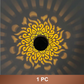 🌞 ¡50% DE DESCUENTO AHORA! 🌀 Luz Solar de Mandala – Impresionante proyección de patrones, diseño 2 en 1 (suelo y pared), resistencia al agua IP65 y encendido/apagado automático 🌿