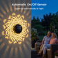 🌞 ¡50% DE DESCUENTO AHORA! 🌀 Luz Solar de Mandala – Impresionante proyección de patrones, diseño 2 en 1 (suelo y pared), resistencia al agua IP65 y encendido/apagado automático 🌿