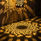 🌞 ¡50% DE DESCUENTO AHORA! 🌀 Luz Solar de Mandala – Impresionante proyección de patrones, diseño 2 en 1 (suelo y pared), resistencia al agua IP65 y encendido/apagado automático 🌿