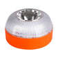 ⏰ ¡Oferta Limitada 50% OFF! 🔈 Luz LED de Advertencia de Emergencia Magnética – Alta Visibilidad y Fácil de Colocar 🚨✨