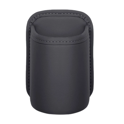 ⏰🔥 ¡OFERTA 50% OFF! 🚗✨ Organizador Portavasos de Piel PU para Coche – Mantén Bebidas y Objetos Esenciales Siempre al Alcance 🥤📱