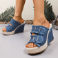 👡 Zuecos Transpirables y Antideslizantes – Comodidad y Estilo para Todo el Día ✨💖