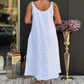 🌿 Vestido camisola de lino y algodón para mujer con bolsillos: transpirable, cómodo y elegante sin esfuerzo 👗✨