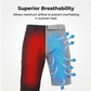 👖 Pantalones Cortos Cargo de Secado Rápido para Hombre – Incluye Cinturón, Comodidad y Estilo al Aire Libre ✨💥