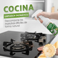 ⏰🔥 ¡50% DE DESCUENTO POR TIEMPO LIMITADO! 🧽✨ Limpiador Enzimático Multiusos – Seguro, Ecológico y Super Eficaz 💧🌿