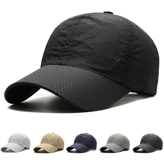 🧢 Gorra de Béisbol de Malla para Hombre y Mujer – Estilo Elegante y Transpirable ✨🌞