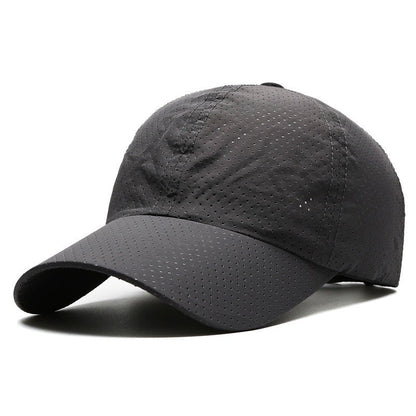 🧢 Gorra de Béisbol de Malla para Hombre y Mujer – Estilo Elegante y Transpirable ✨🌞